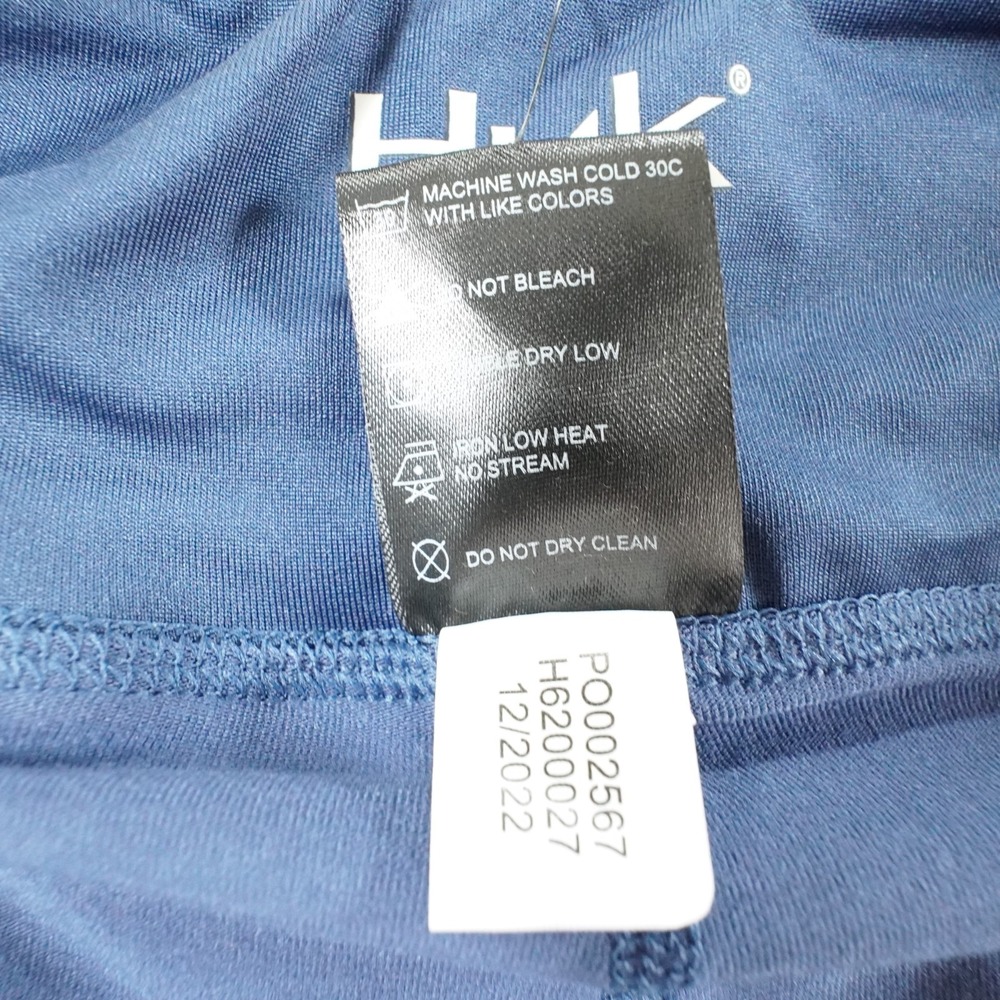 Huk Skort Blue Womens XL Fishing Performance Outdoor Athletic UPF50 Summer - Picture 8 of 9